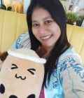 Rencontre Femme Thaïlande à ไทย : Nunan, 39 ans